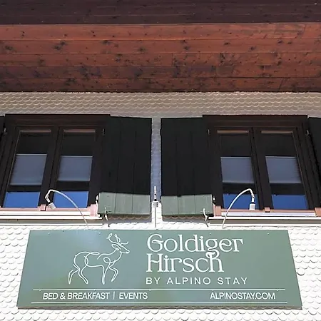 Oda ve Kahvaltı Goldiger Hirsch Mit Gemeinschaftskueche