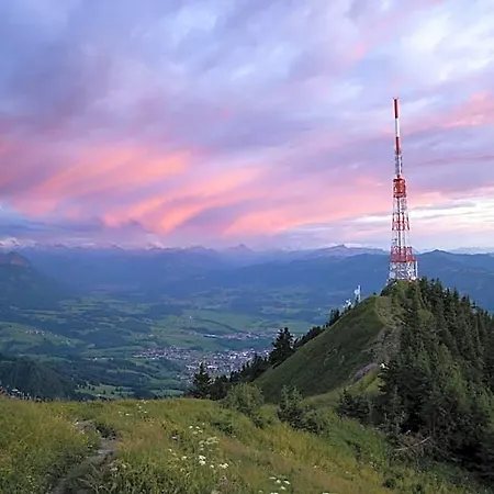 Goldiger Hirsch Mit Gemeinschaftskueche 3* Immenstadt im Allgäu