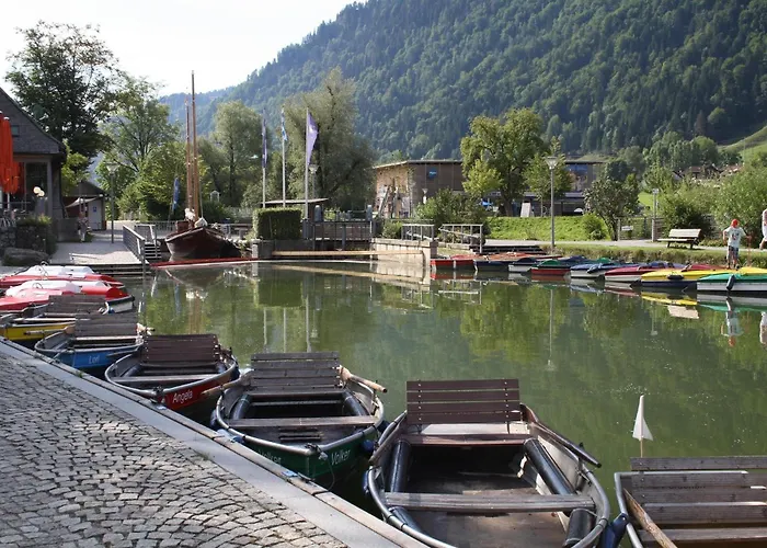 Goldiger Hirsch Mit Gemeinschaftskueche ベッド・アンド・ブレックファスト Immenstadt im Allgäu